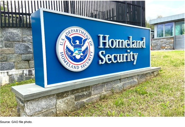 Trump Signs DHS Funding Bill, ICE and Border Patrol Excluded