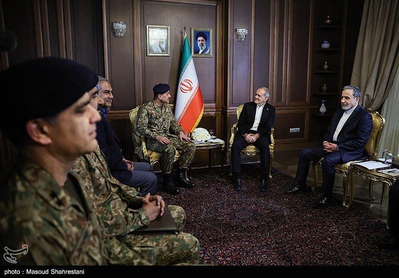 Iran Submits New Proposal to Restart U.S. Negotiations Through Pakistan