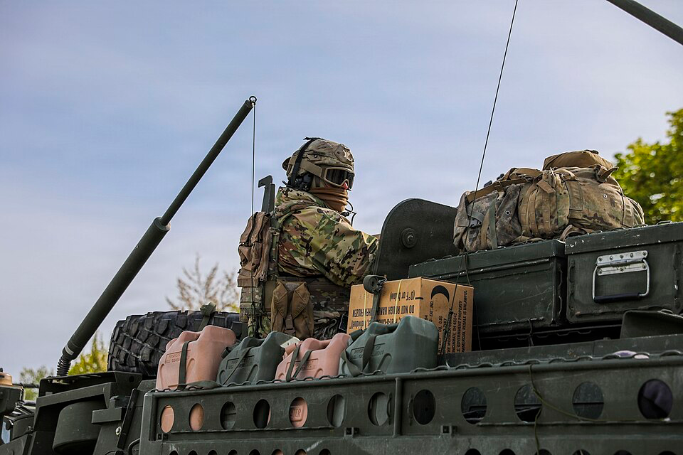Trump Orders Drawdown of U.S. Forces in Germany