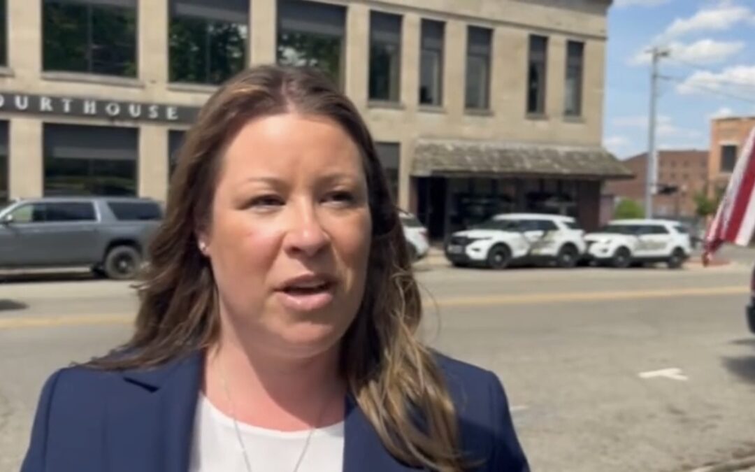 Michigan Judge Dismisses Felony Charges Against Former Clerk, Attorney in 2020 Election Case