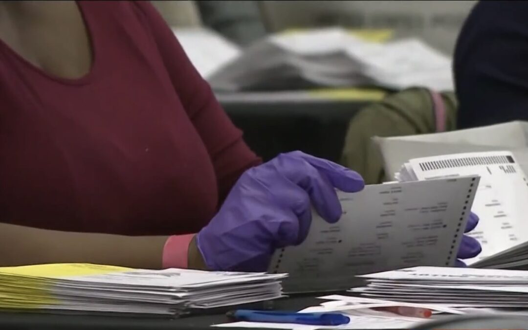 DOJ Seeks Full List Of Fulton County 2020 Election Workers