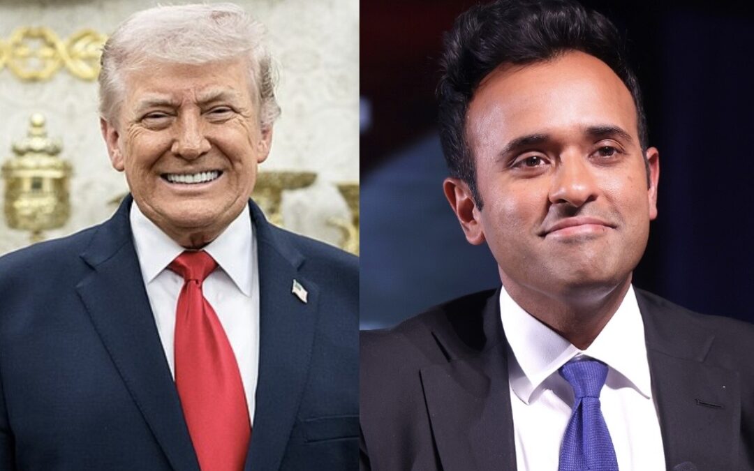 Ramaswamy Wins Ohio GOP Gubernatorial Nomination, Trump-Backed Challengers Unseat Indiana Incumbents