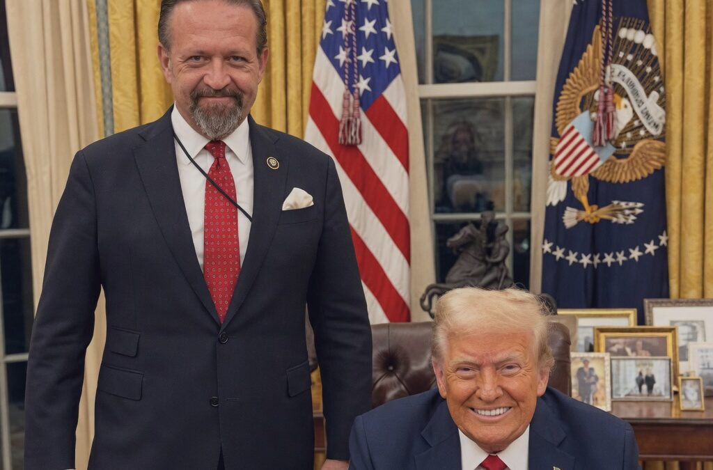 Trump Signs New Counterterrorism Strategy Targeting Cartels And Hemispheric Threats
