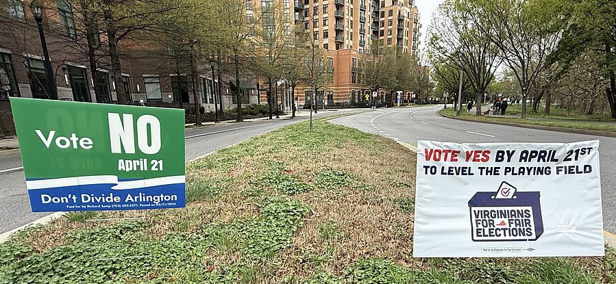 Virginia Supreme Court Strikes Down Redistricting Referendum