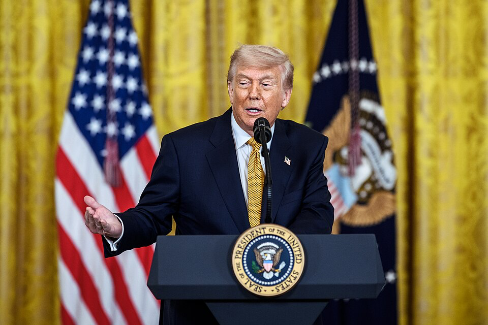 Trump Says He Plans Temporary Suspension of Federal Gas Tax