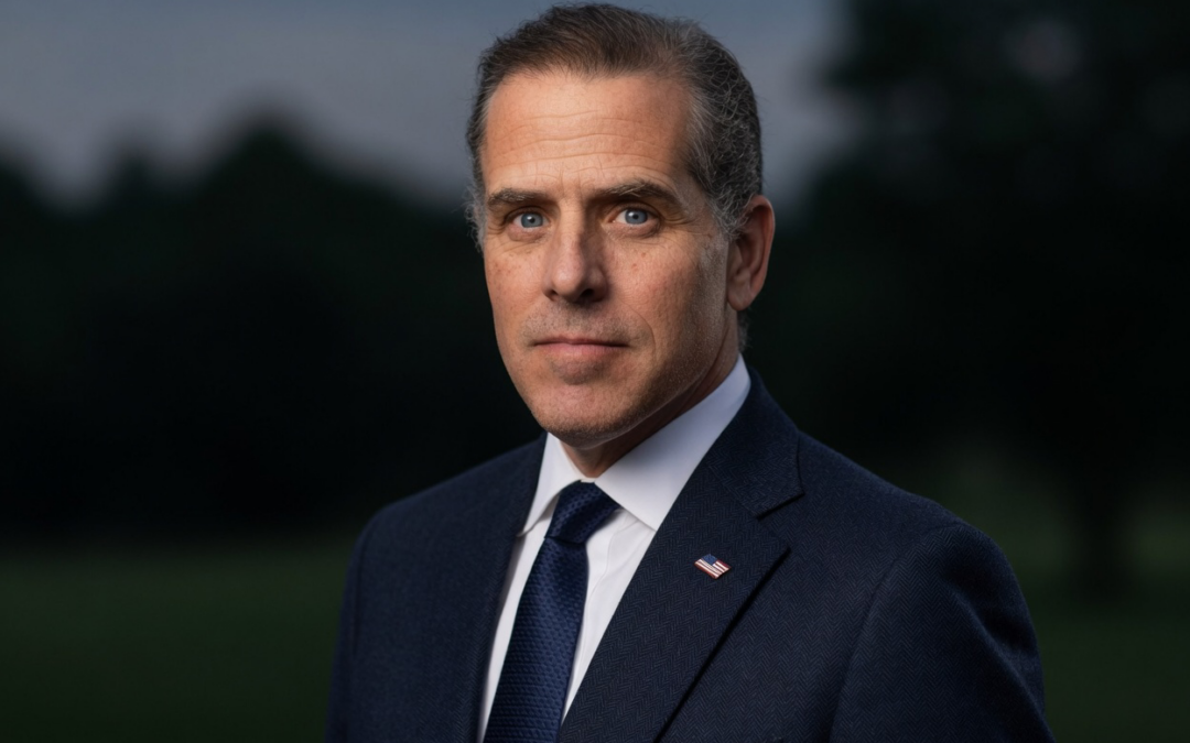 Senate Committees Obtain DOJ Records Detailing Potential Prostitution-Related Crimes Tied to Hunter Biden