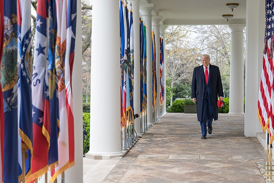 Appeals Court Pauses Ruling Against Trump’s 10% Global Tariff