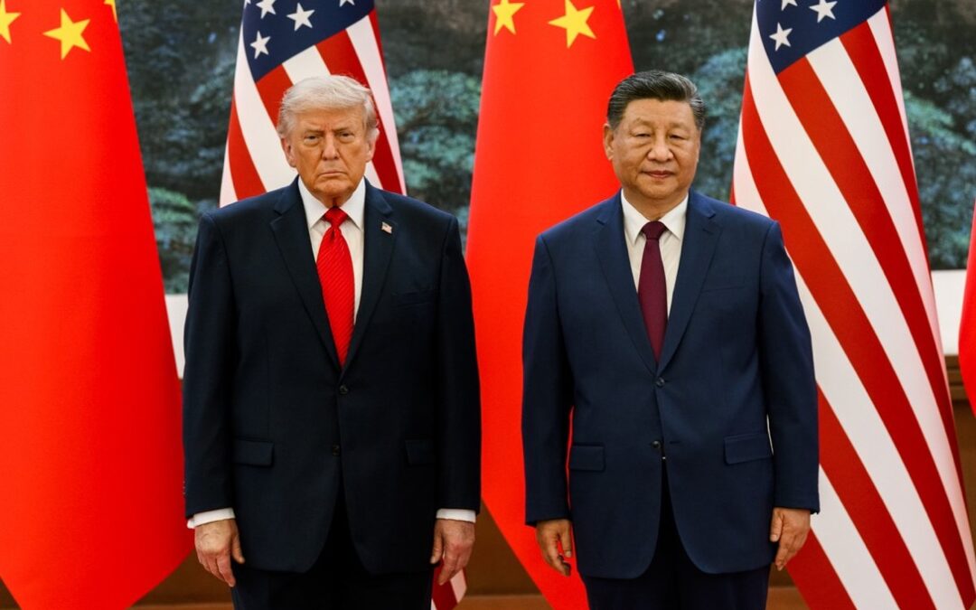 Trump and Xi Agree Strait of Hormuz Must Remain Open, China Signals Interest in Buying More American Oil
