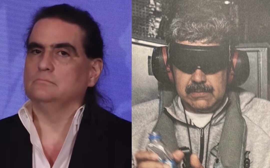 Venezuela Deports Maduro Ally Alex Saab to U.S. Years After Biden Pardon