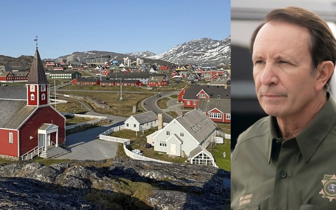 U.S., Greenland, Denmark Hold Secret Talks on Expanded American Role in Arctic