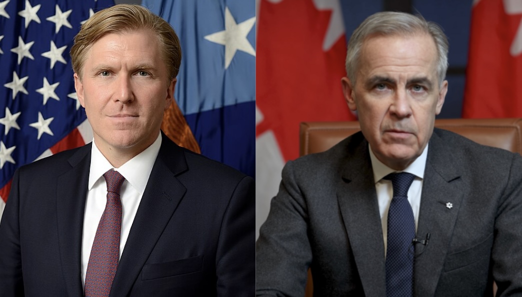 Department of War Pauses U.S.-Canada Defense Board