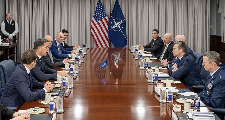 Trump Administration Plans to Reduce U.S. NATO Force Commitments