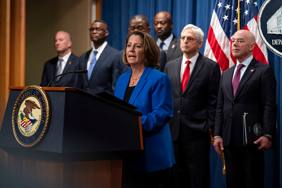 Lisa Monaco Faces DOJ Referral Over Microsoft Cybersecurity Allegations