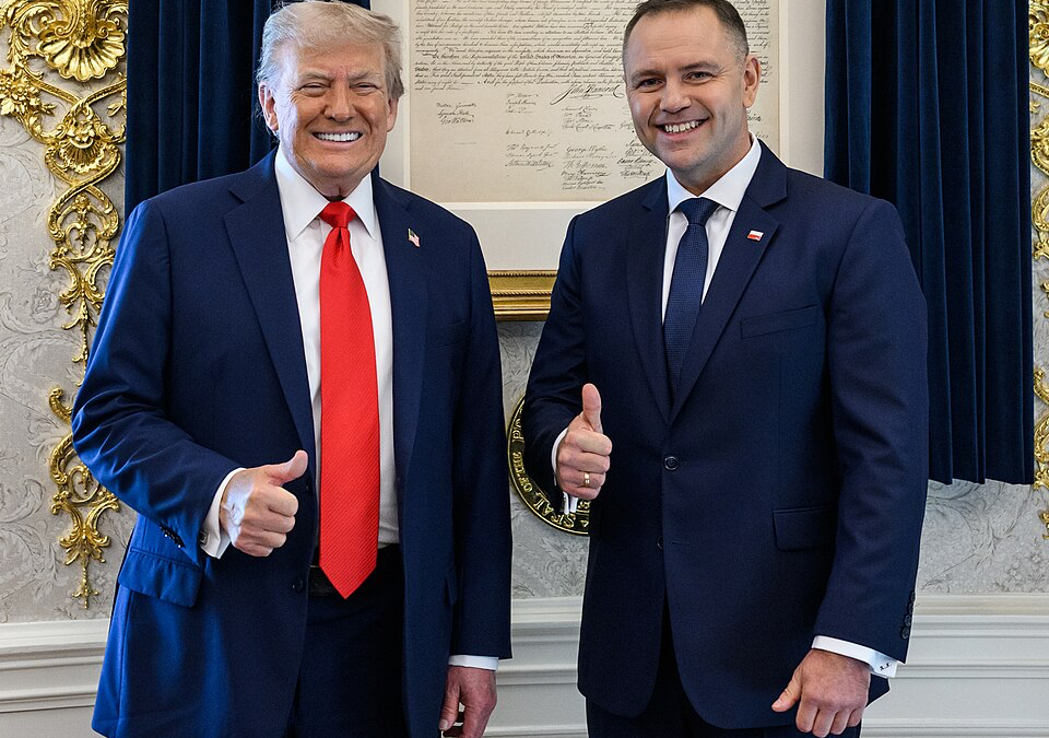 Trump Announces 5,000 Additional U.S. Troops to Poland After Earlier Deployment Reversal