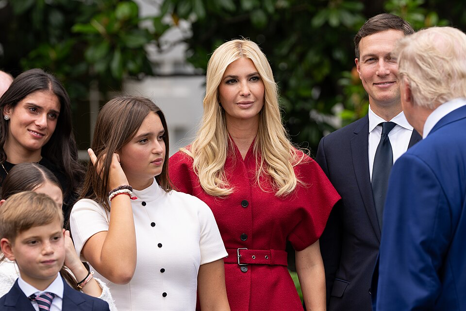 IRGC-Linked Terror Suspect Accused of Plotting to Assassinate Ivanka Trump
