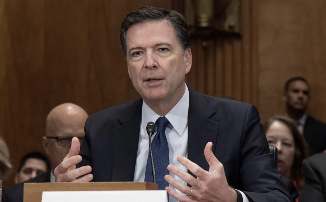 Judge Delays James Comey Trial Over “86 47” Instagram Post