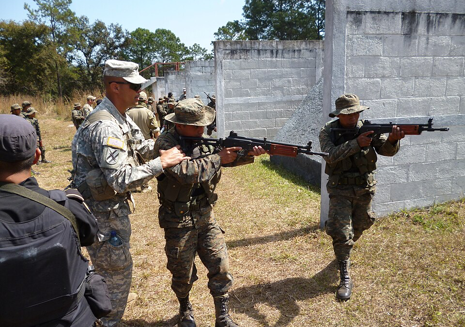 Guatemala Agrees To Joint U.S. Military Strikes Against Drug Trafficking Groups