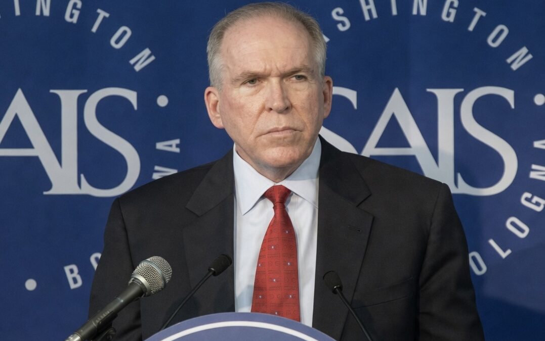 Judicial Watch Sues CIA Over Brennan Notes Tied To 2016 Russia Claims