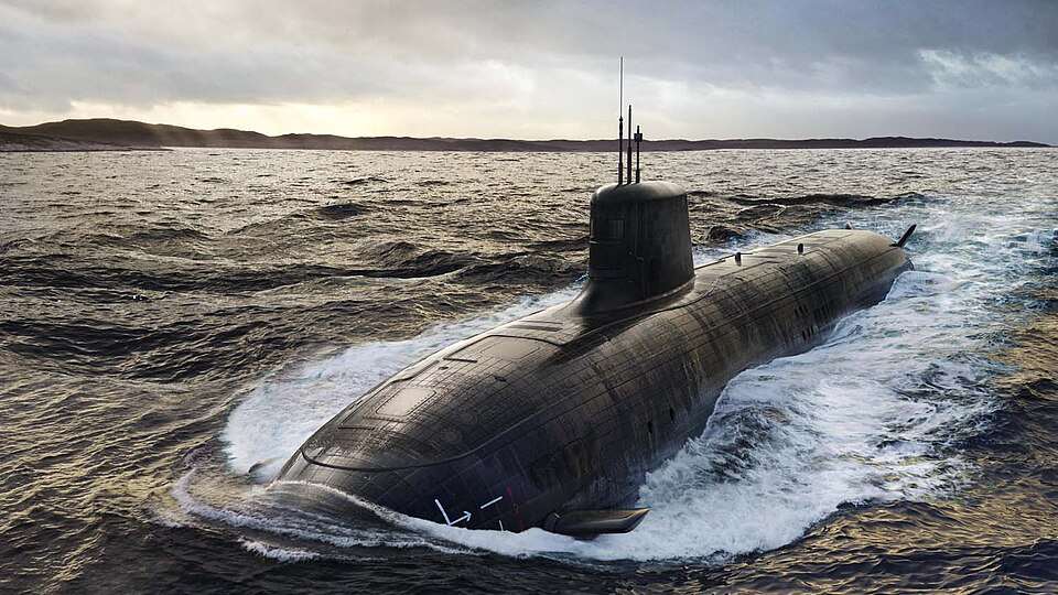 AUKUS Partners Launch Joint Undersea Drone Program