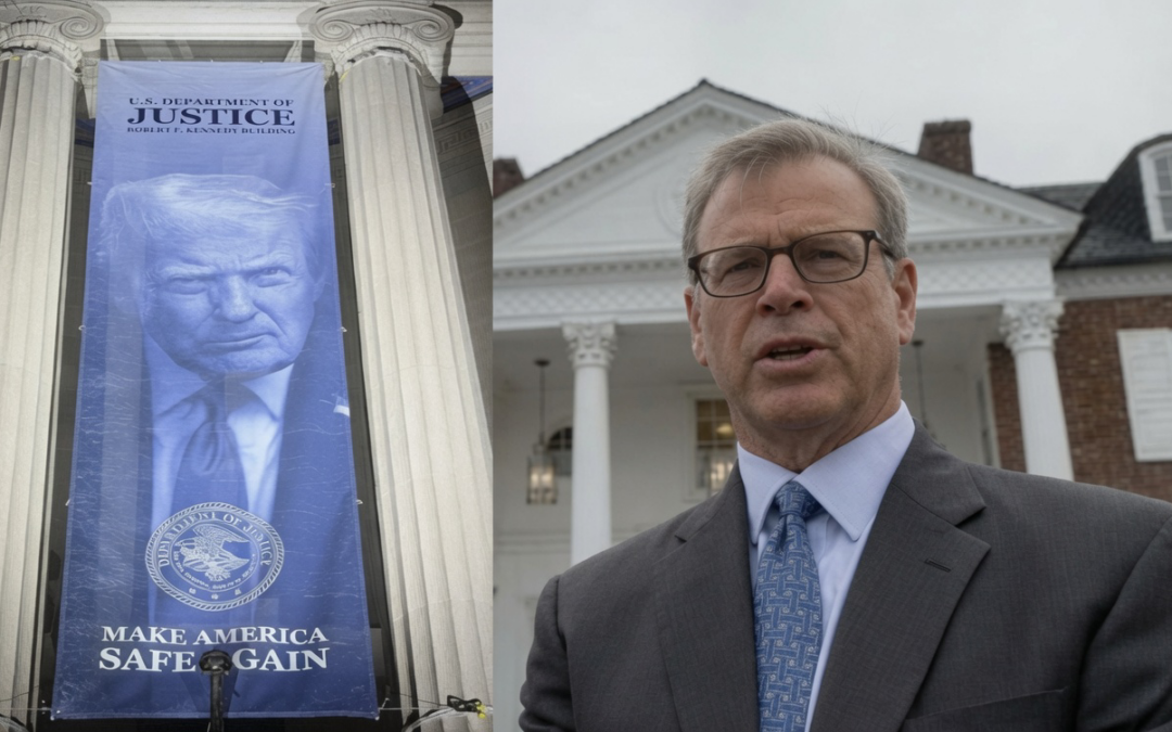 Election Official Joins DOJ Role In Grand Conspiracy Probe Of Prior Investigations Of President Trump
