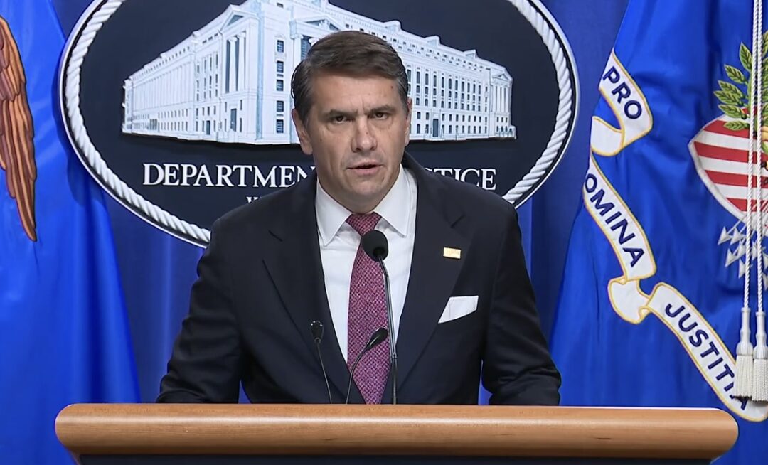 DOJ Obtains Superseding Indictment Against Southern Poverty Law Center