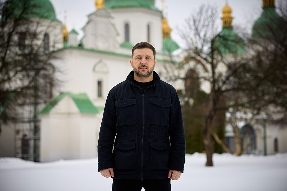 Zelenskyy Calls For Direct Meeting With Putin, Outlines Path To End War