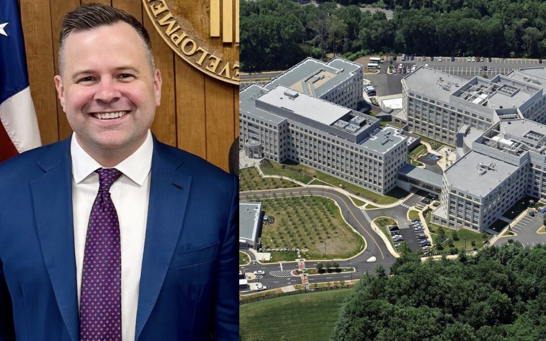 Trump Urges Pulte To Fire Intel Community Employees, WSJ Reports