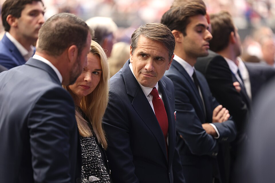 Trump Submits Todd Blanche’s Attorney General Nomination to Senate