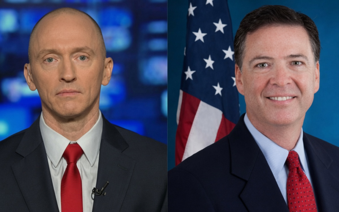 Supreme Court Rejects Carter Page Bid to Revive FBI Surveillance Lawsuit Tied to Crossfire Hurricane Probe