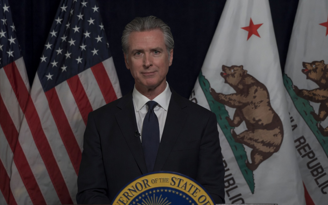 Newsom Announces DOJ Investigation, Calls Probe Politically Motivated