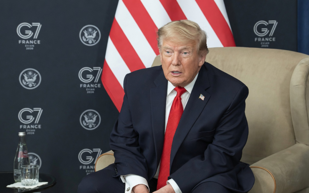 Trump Criticizes Israel’s Handling of Lebanon Conflict, Suggests Syria Take Over