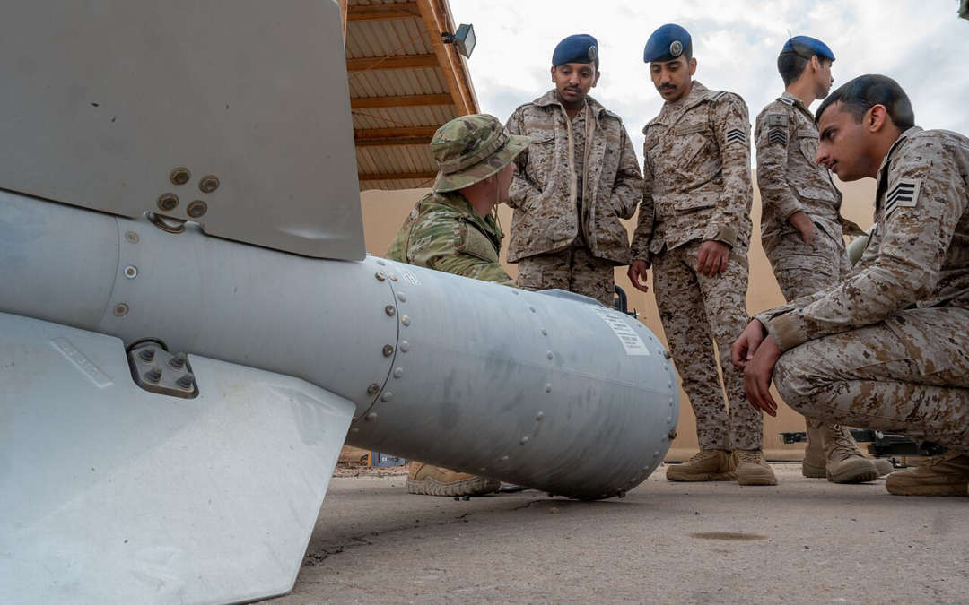 Trump Invokes Defense Production Act Over Weapons Supply Chain Strains