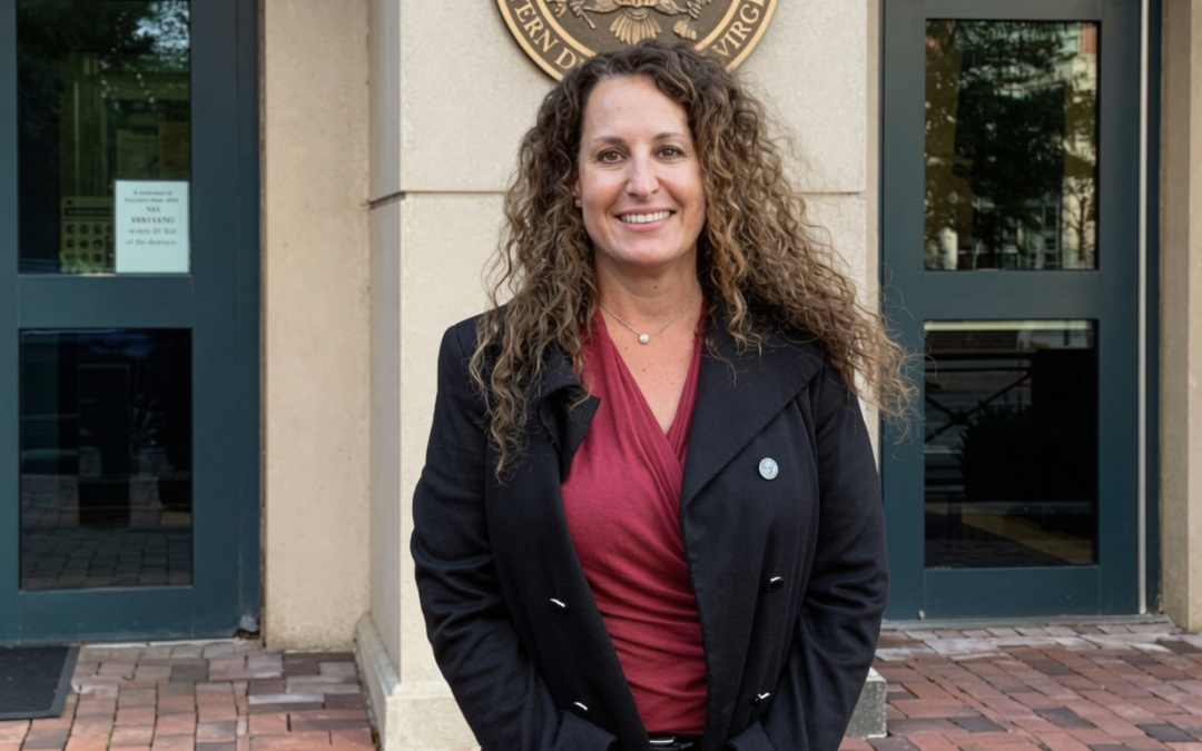 DOJ Names National Coordinator for Human Trafficking and Child Exploitation