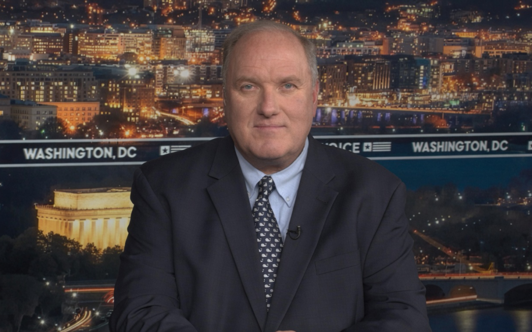 John Solomon Temporarily Steps Aside From Just The News Role to Assist Government Document Review