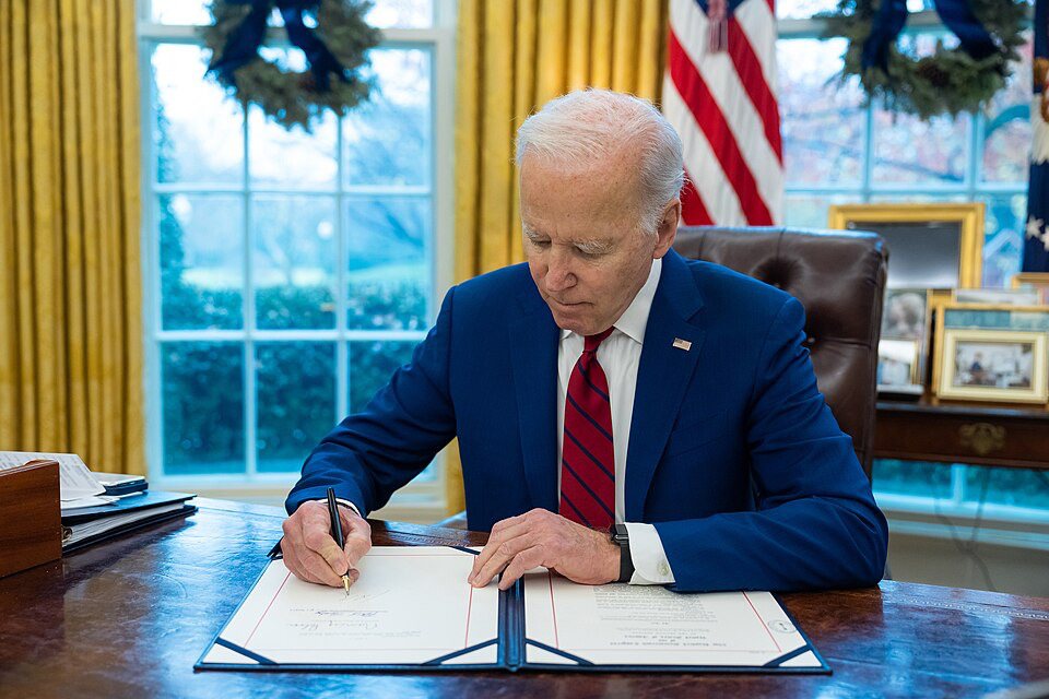 Judge Clears Release of Biden Audio Tapes in Hur Investigation