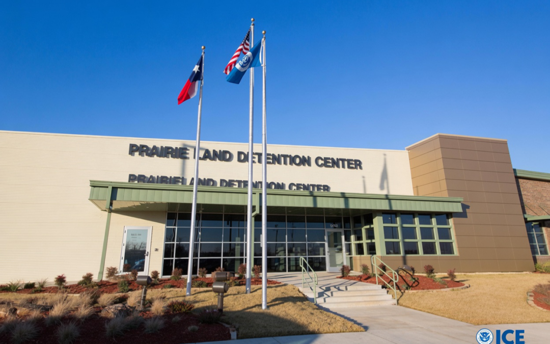 Eight Antifa Cell Members Sentenced to 450 Years for Texas ICE Facility Attack