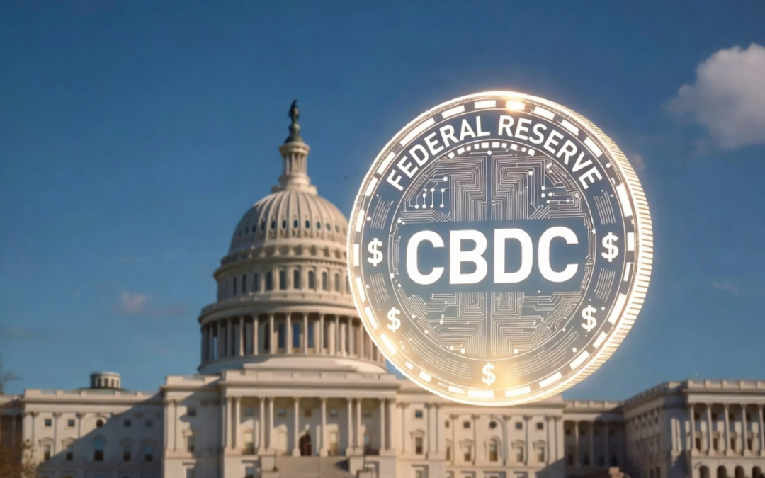Congress Bans Federal Reserve CBDC Through 2030 in Bipartisan Housing Bill