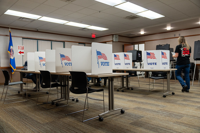 Obama Judge Blocks Key Trump Election Order Provisions