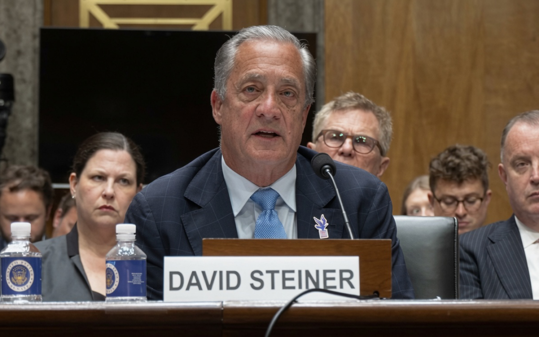 USPS Chief Defends Plan to Halt Mail Ballot Delivery in Non-Complying States