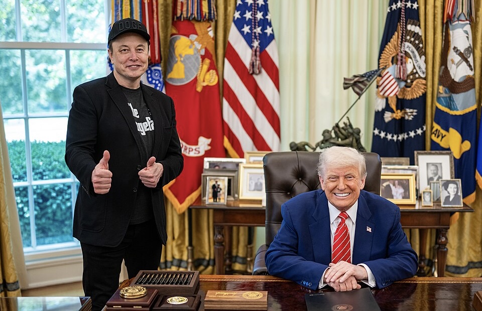 Elon Musk Donates Millions to Boost GOP Ahead of 2026 Midterms