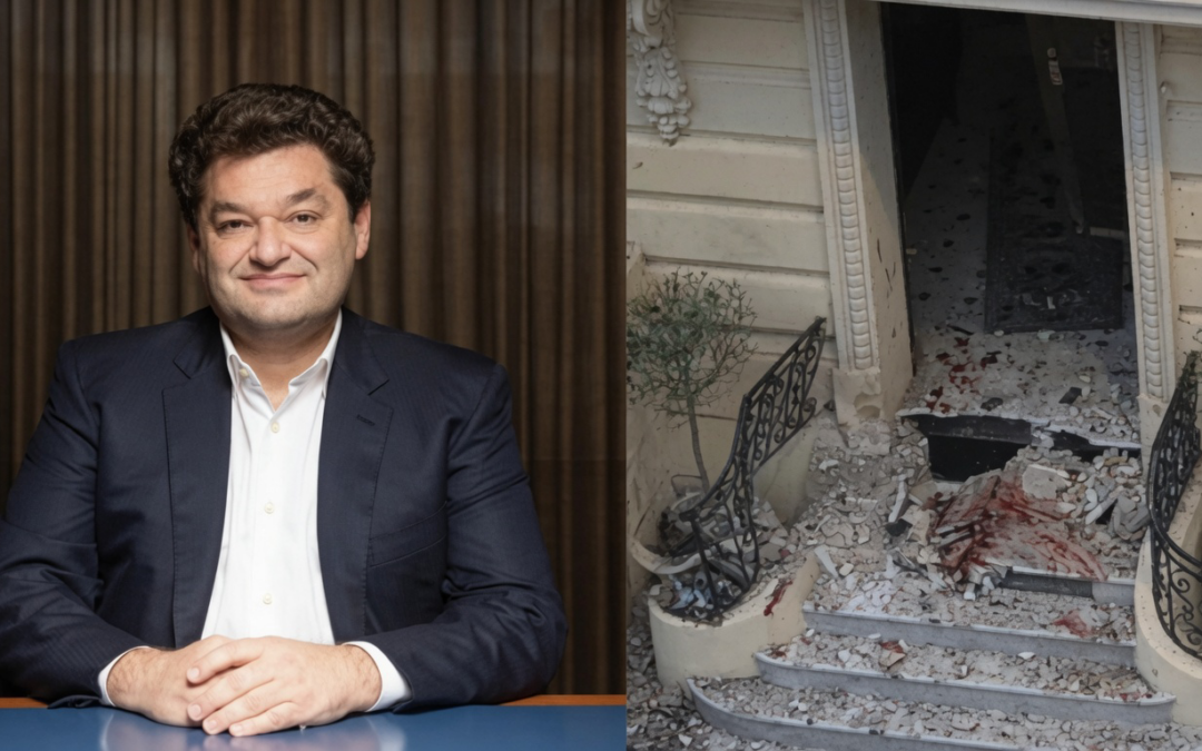 Parcel Bomb in Monaco Injures Sanctioned Ukrainian Businessman Vadym Yermolaiev