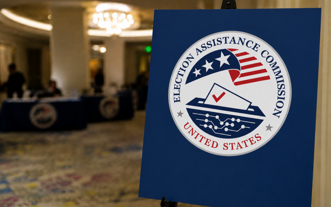 White House Fires Election Assistance Commission Leadership