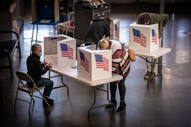 White House Task Force Gathers Intelligence Documents on 2020 Election for Declassification