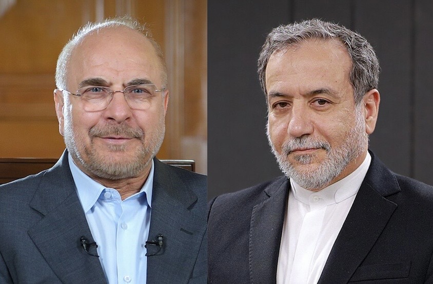 Trump Officials Feared Israel Targeting Iranian Negotiators During Delicate U.S.-Led Peace Talks