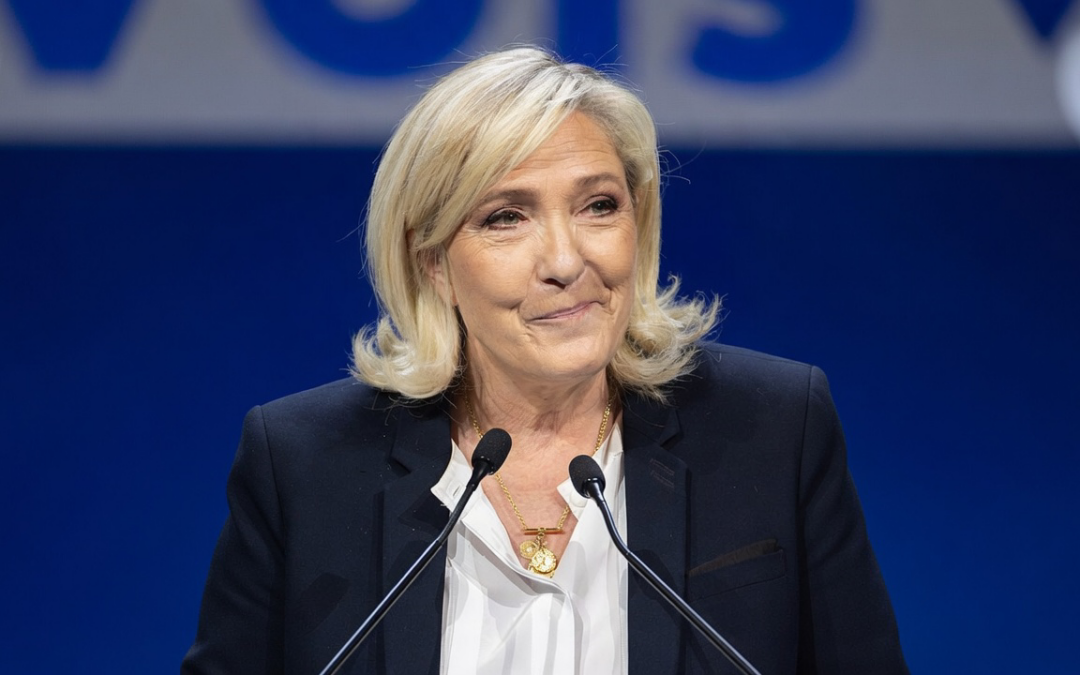 French Court Upholds Marine Le Pen Conviction, Leaves Path Open for 2027 Presidential Run