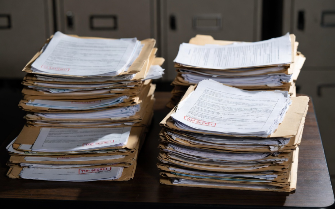Biden DOJ Mishandled Classified Materials During Jack Smith Investigation