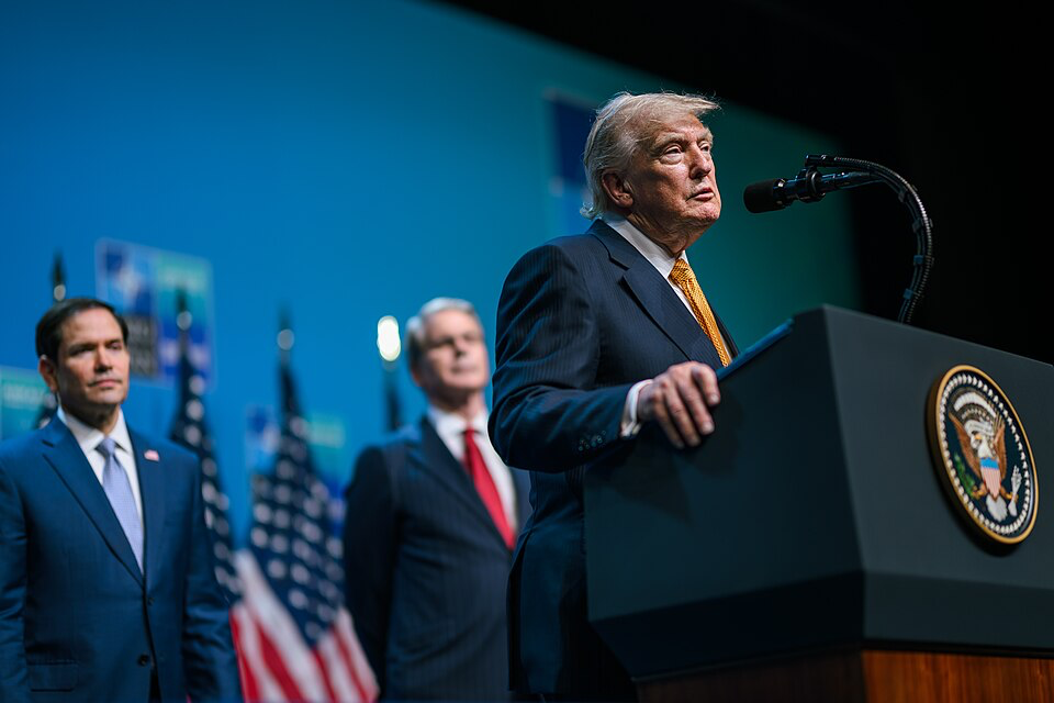 Trump Says He Will Not Sign Housing Bill Without SAVE America Act