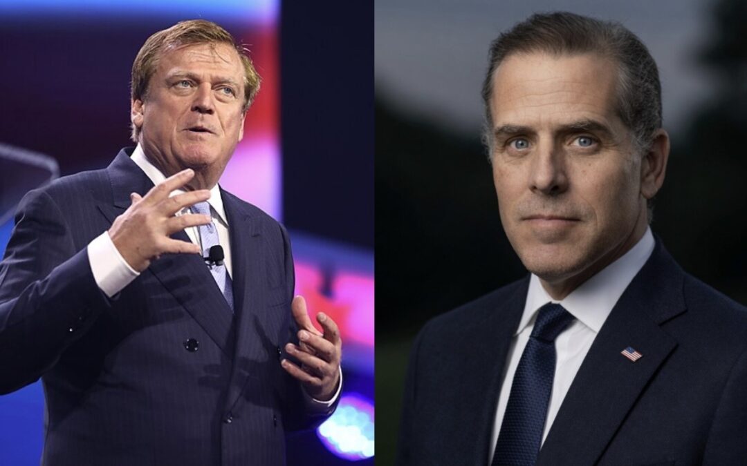 Hunter Biden Awarded $1.7 Million in Defamation Lawsuit Against Patrick Byrne
