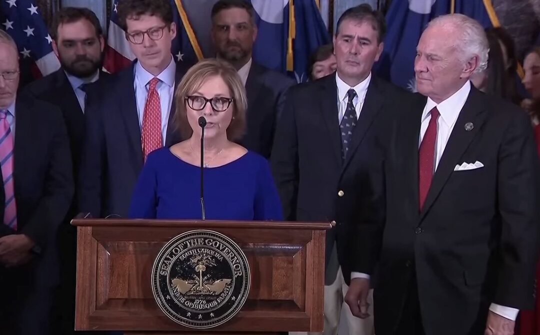 Lindsey Graham’s Sister Appointed to Fill Vacant Senate Seat