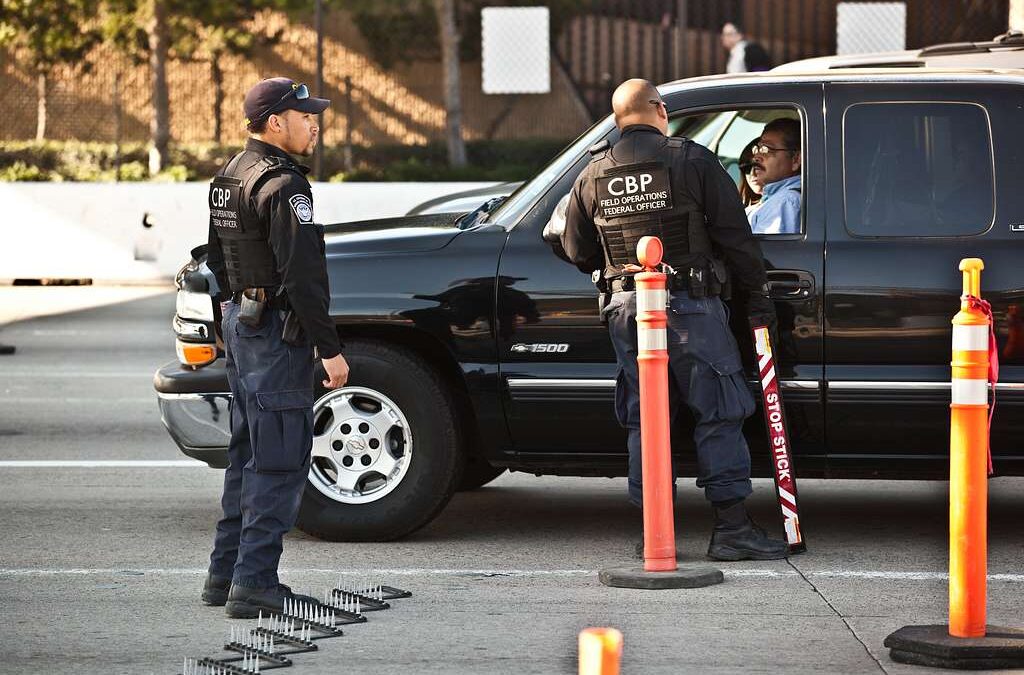 President Trump Overturns DHS Pause on ICE Traffic Stops